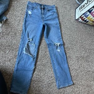 Express jeans